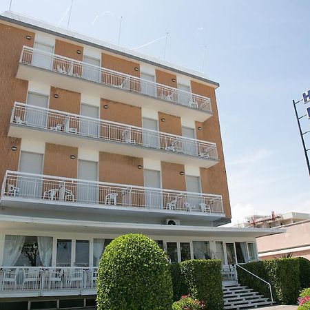 Hotel Heaven Rimini Eksteriør bilde